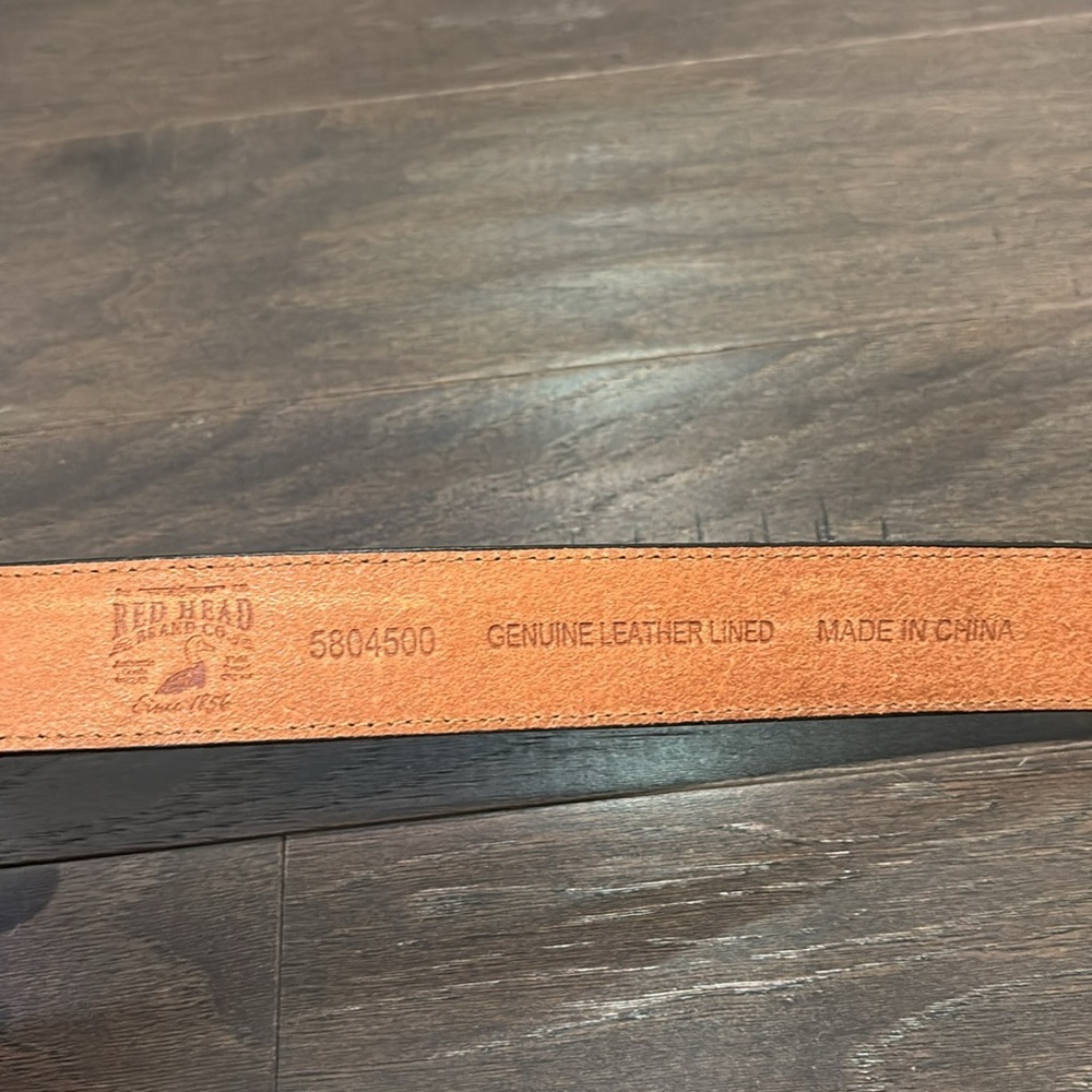 Redhead Genuine Leather TrueTimber Kanati,lined camo,OSFM custom 32-44 - Picture 8 of 11